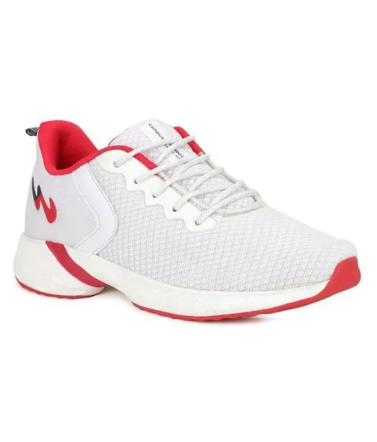 Campus White Running Shoes SDL424786675 1 637b7