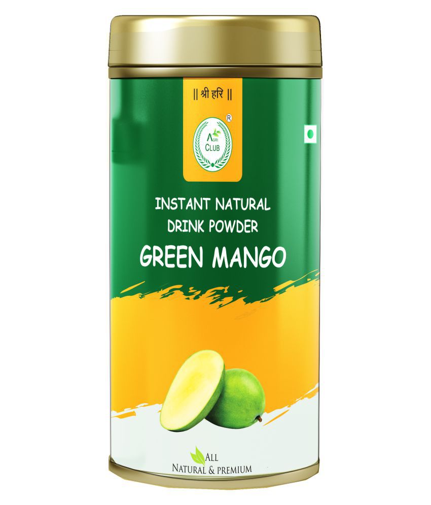     			AGRI CLUB Green Mango Drink Instant Mix 250 gm