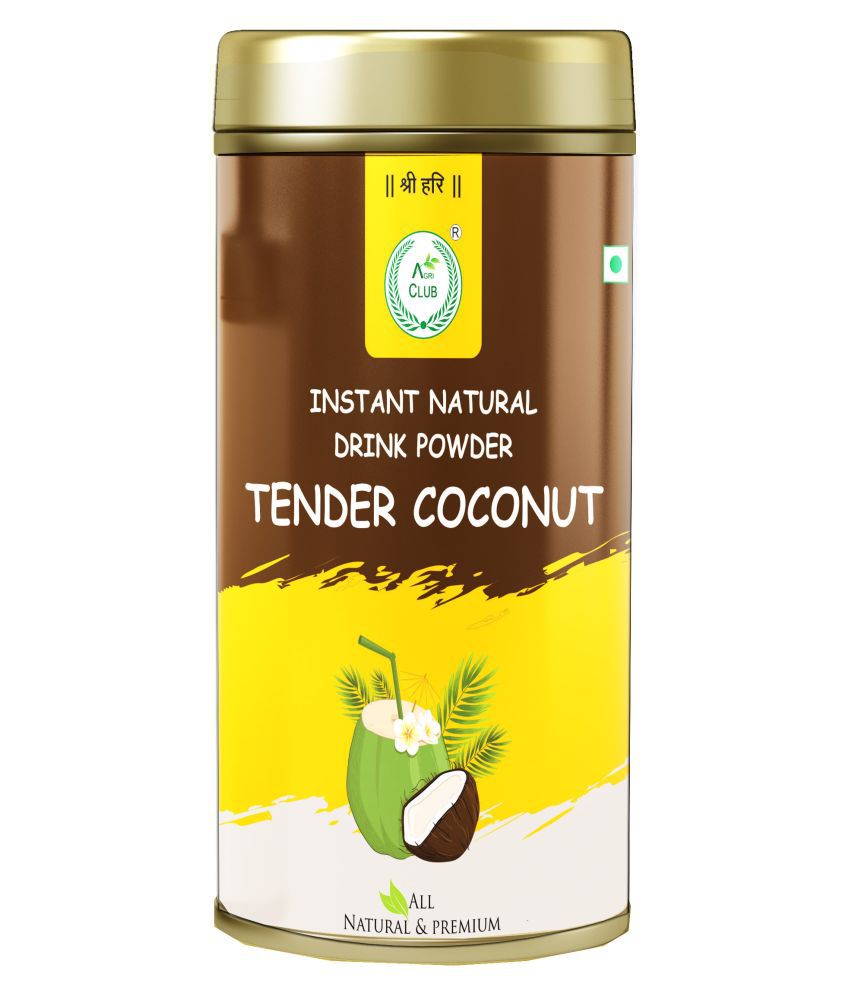     			AGRI CLUB Tender Coconut Drink Instant Mix 250 gm