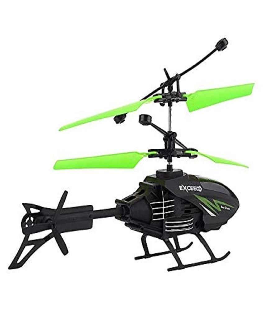 neon blaze helicopter