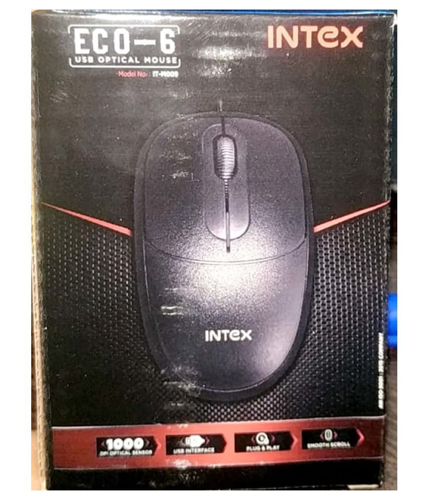 intex eco 6 mouse