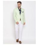 Hangup Green 3 Piece Suit