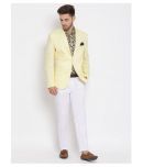 Hangup Yellow 3 Piece Suit