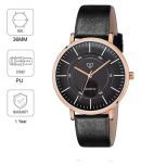 Walrus Leather Round Womens Watch