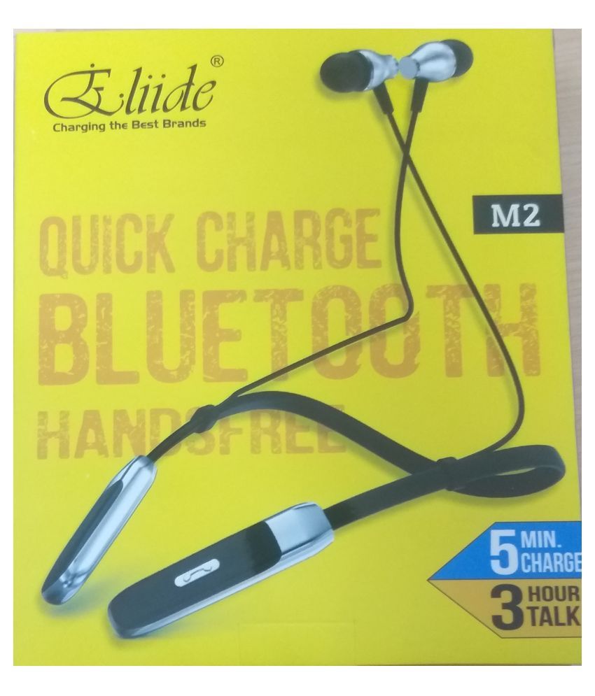 eliide earphone price