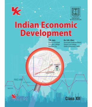 Indian Economic Development For Class 12 Cbse Session 21 22 Paperback By Tr Jain And Vk Ohri Buy Indian Economic Development For Class 12 Cbse Session 21 22 Paperback By Tr Jain And Vk Ohri Online