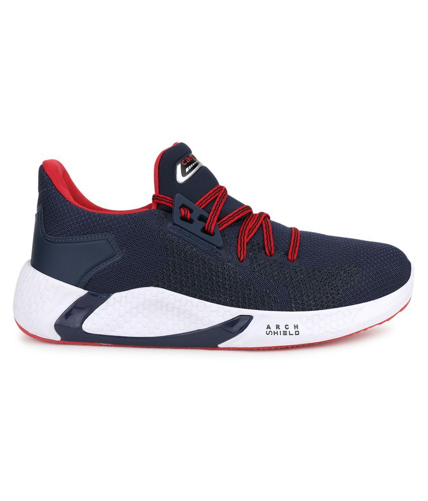 Campus Oman Navy Running Shoes - Buy Campus Oman Navy Running Shoes Online at Best Prices in 