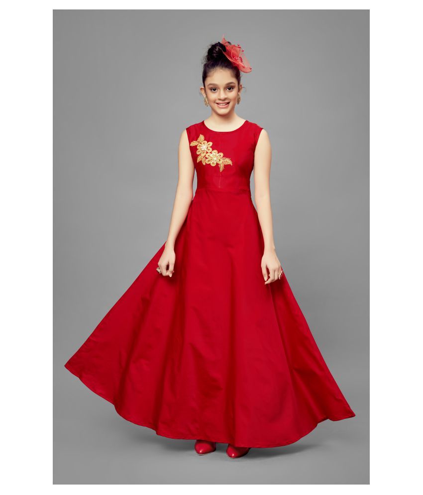 girls gown