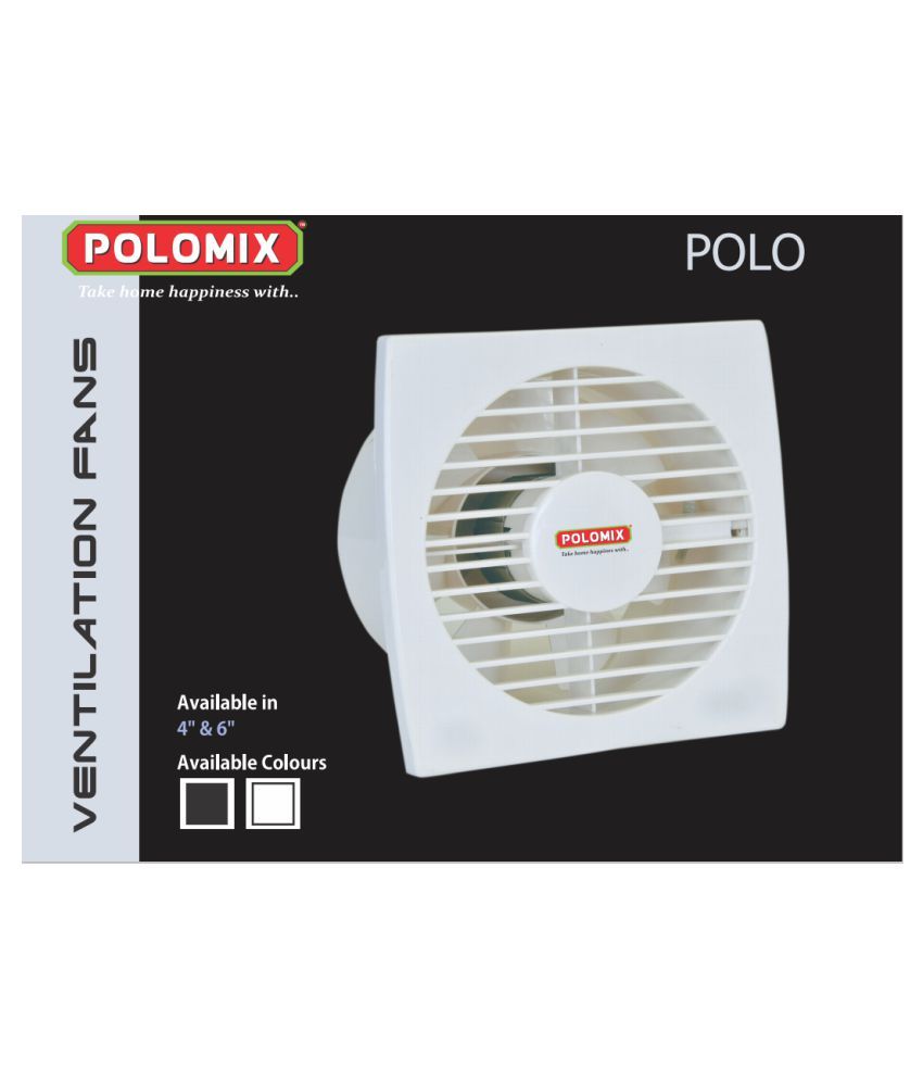 polo fan price
