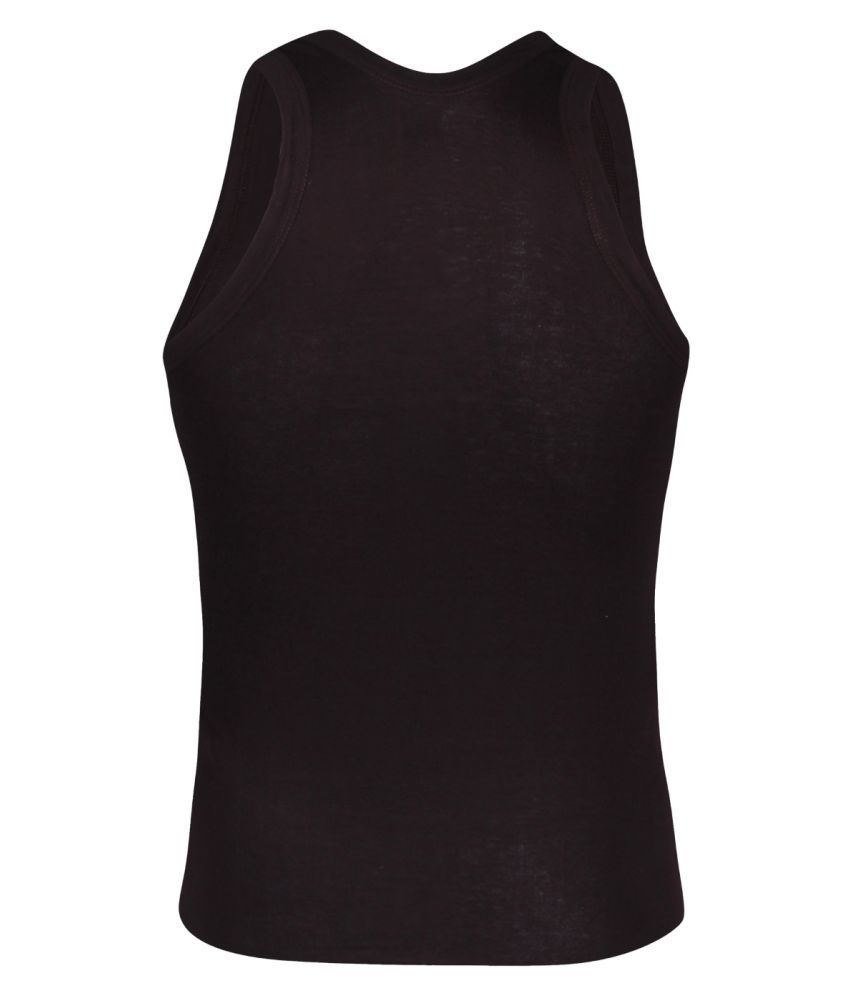 Rupa Brown Sleeveless Vests Single Pack - Buy Rupa Brown Sleeveless ...