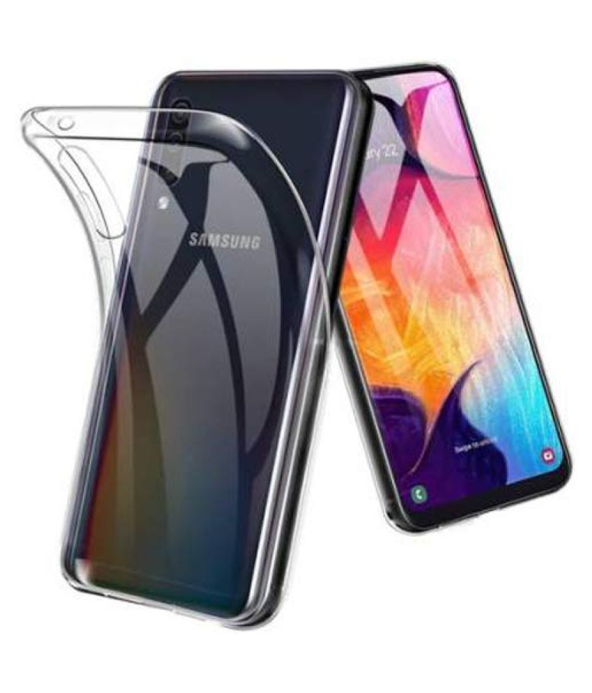     			Samsung Galaxy A30S Bumper Cases Kosher Traders - Transparent Premium Transparent Case