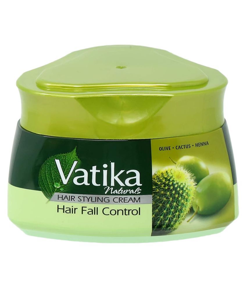 Dabur Vatika Naturals Olive Hairfall Control Hair Cream 140 ml: Buy Dabur  Vatika Naturals Olive Hairfall Control Hair Cream 140 ml at Best Prices in  India - Snapdeal