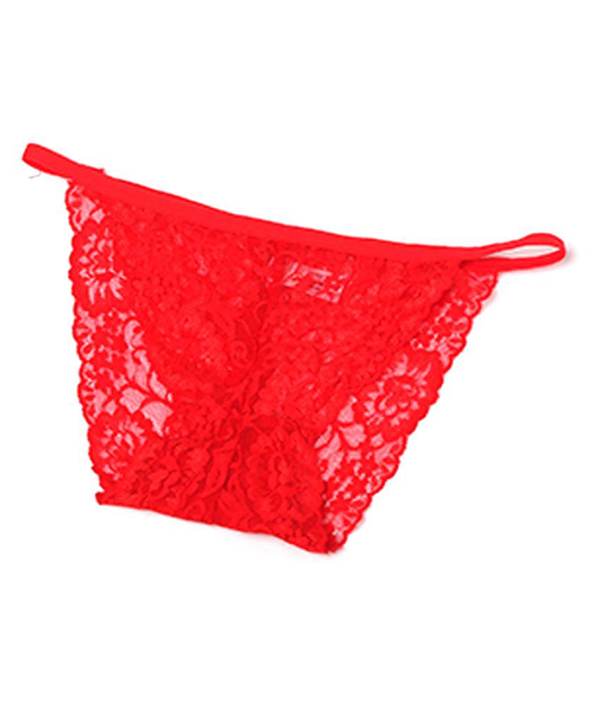 Buy Ellixy Cotton Lycra Bikini Panties Online at Best Prices in India ...
