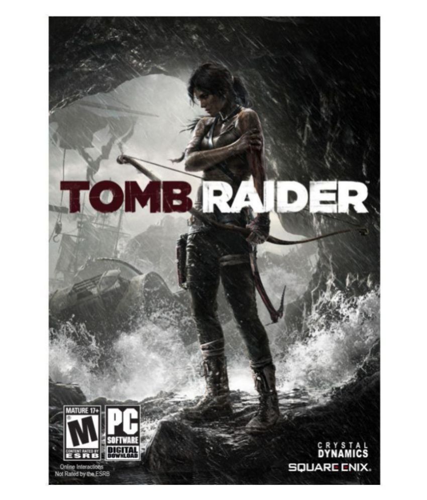 TechnoCentre Tomb Raider 2013 Offline only ( PC Game )