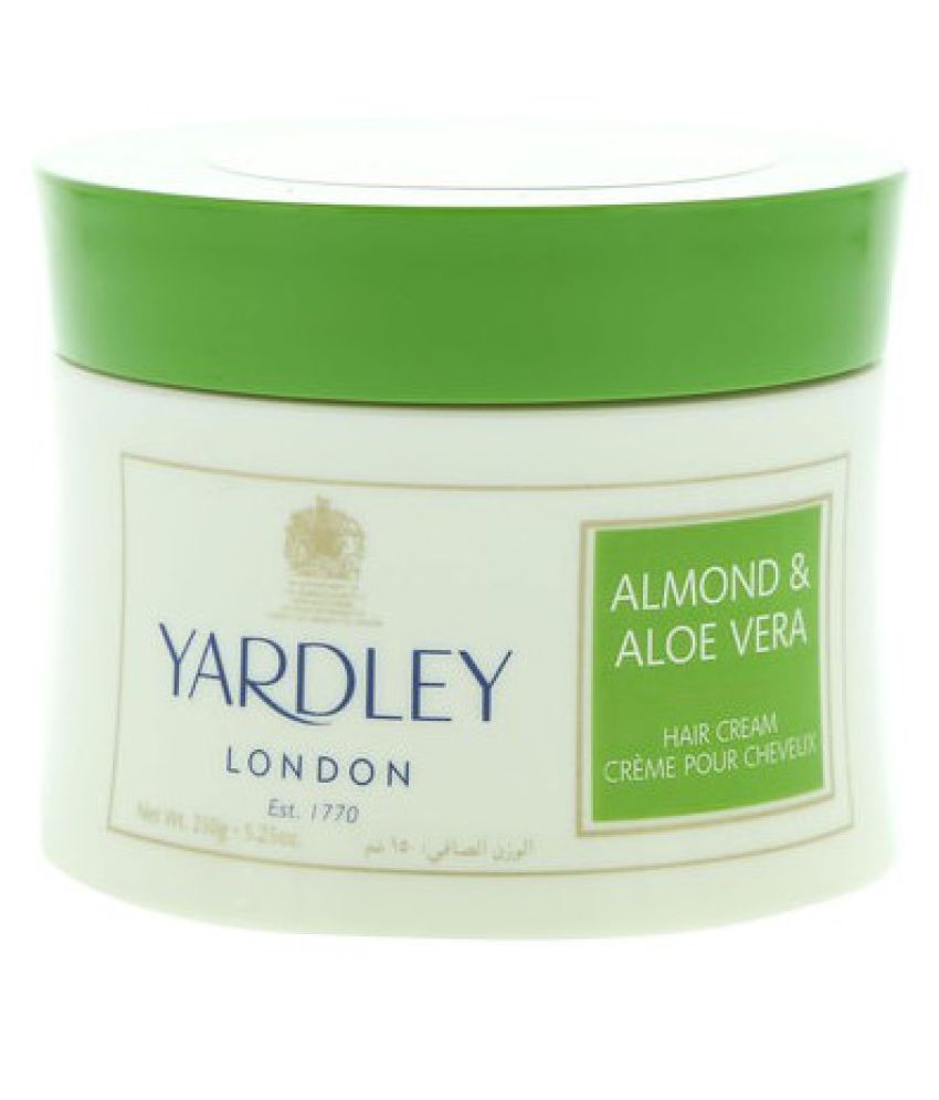 Yardley London Hair Cream Almond & Aloe Vera Instant Conditioners 150 g