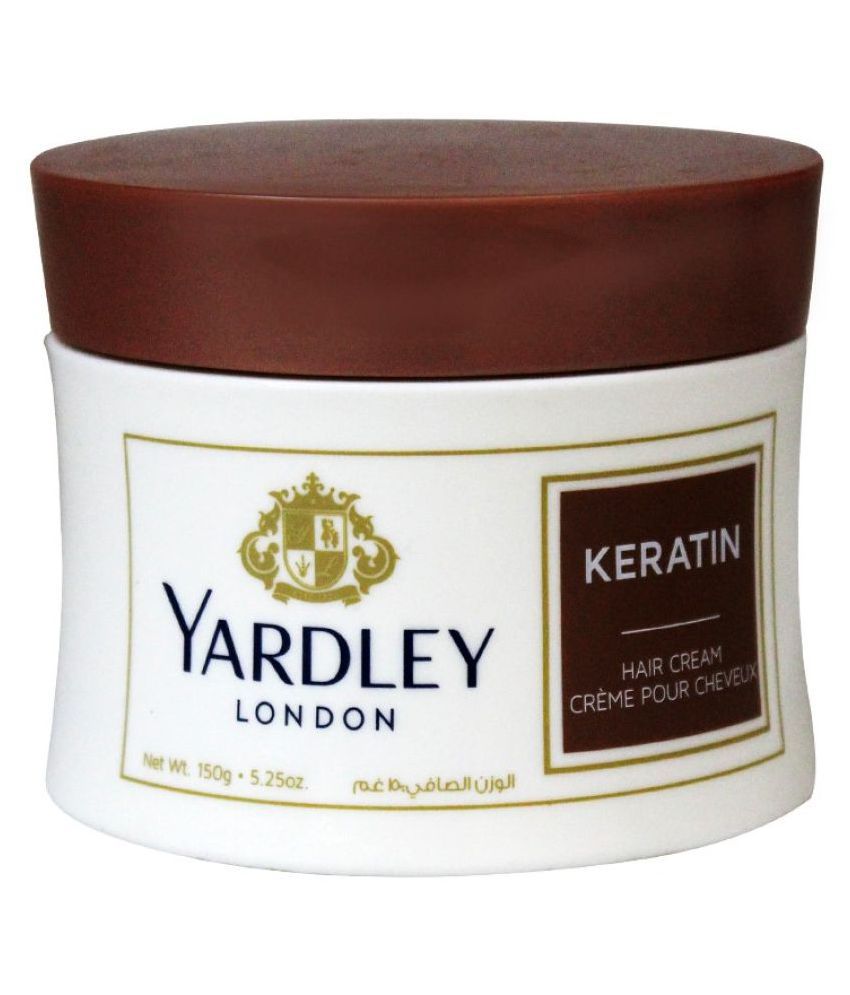 Yardley London Hair Cream Keratin Instant Conditioners 150 g: Buy Yardley  London Hair Cream Keratin Instant Conditioners 150 g at Best Prices in  India - Snapdeal