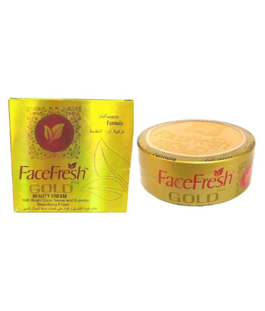     			Zehra Face Fresh Gold Beauyt Cream Night Cream 30 gm