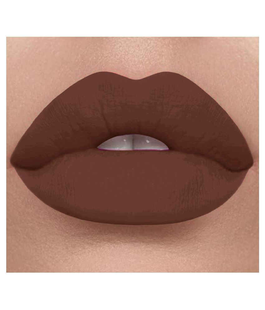 toffee brown lipstick