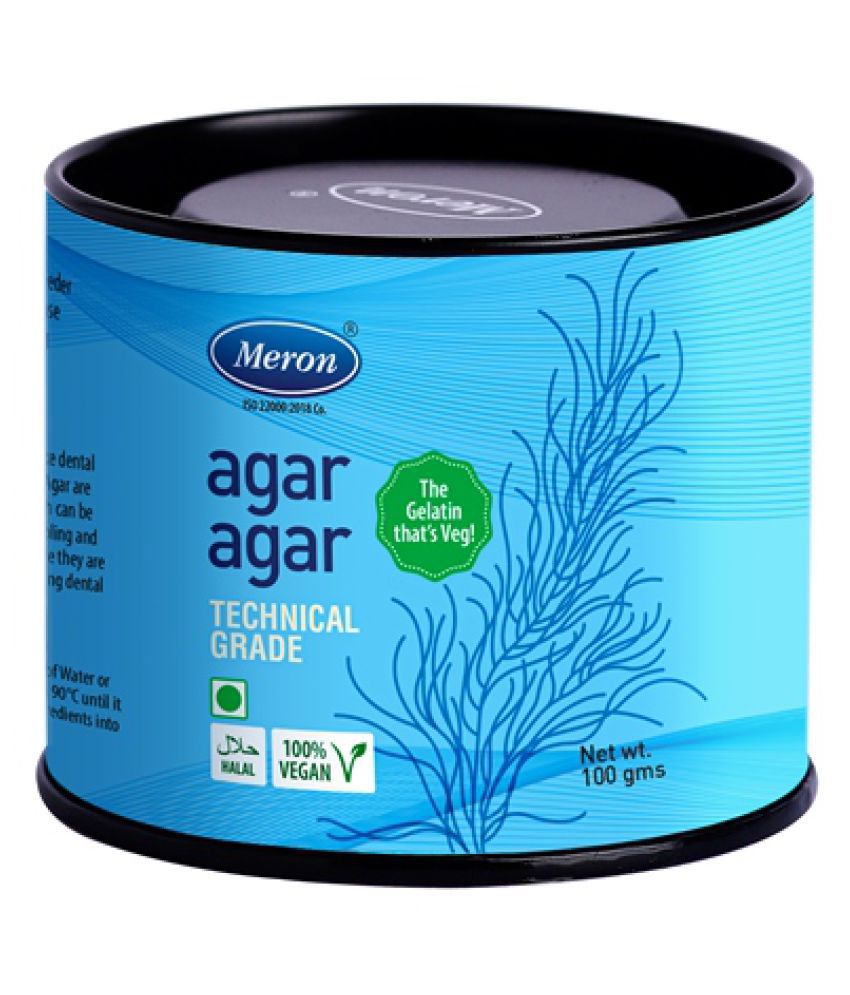 Meron Agar Agar - Technical Grade Powder 100 g
