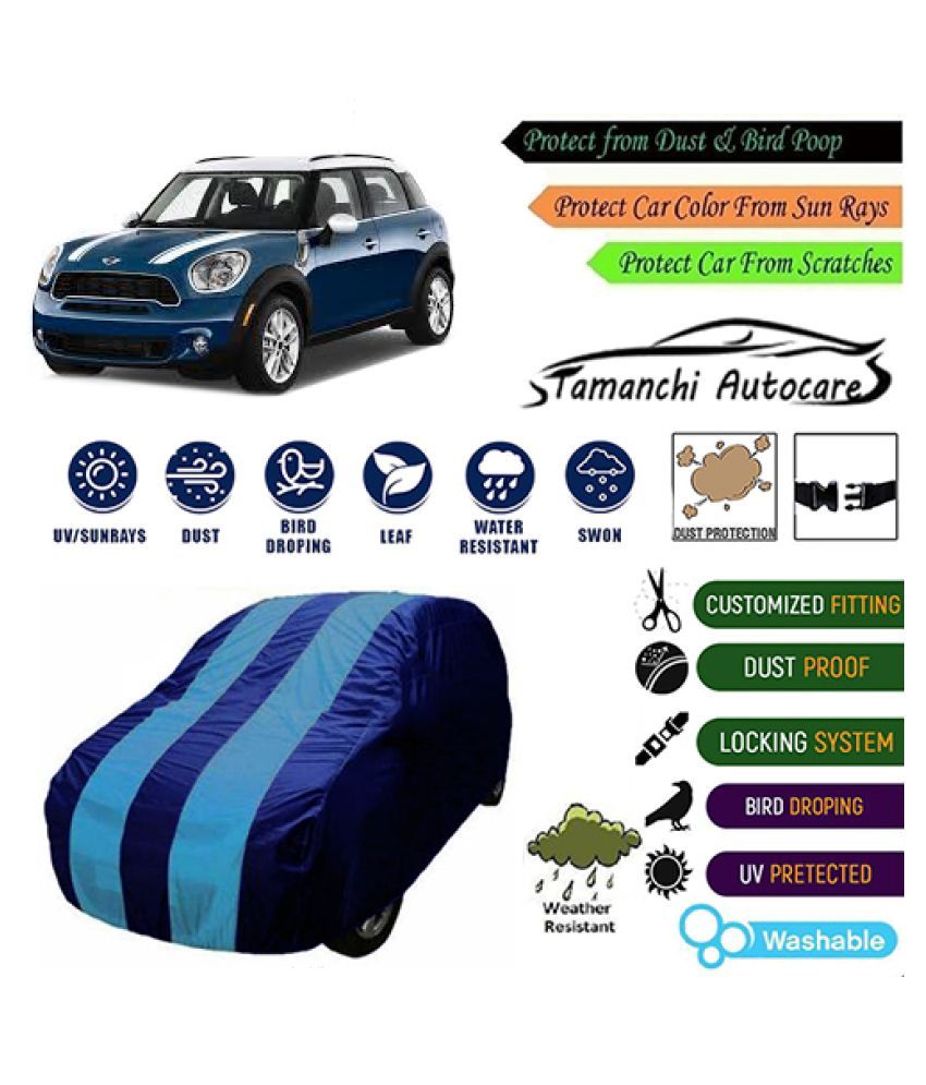 mini convertible car cover