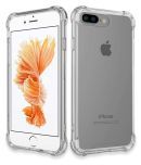 Apple Iphone 7 Plus Bumper Cases Kosher Traders - Transparent Premium Transparent Case