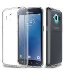 Samsung Galaxy J2 (2016) Bumper Cases Kosher Traders - Transparent Premium Transparent Case