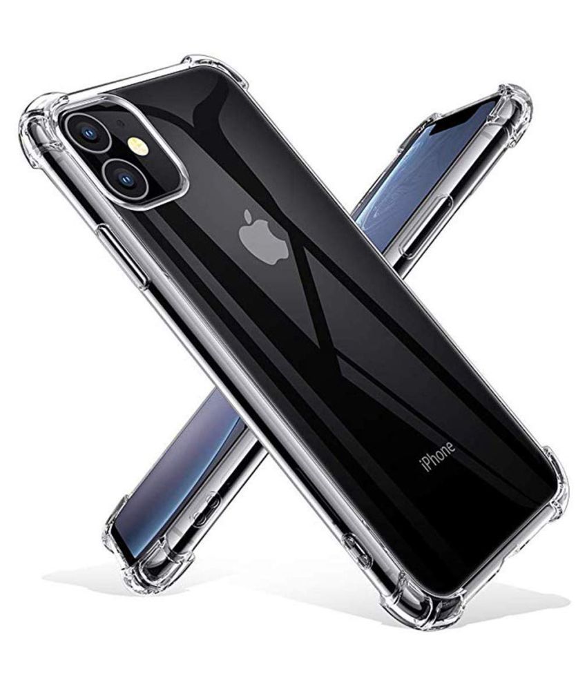     			Apple iPhone 11 Pro Max Bumper Cases Kosher Traders - Transparent Premium Transparent Case