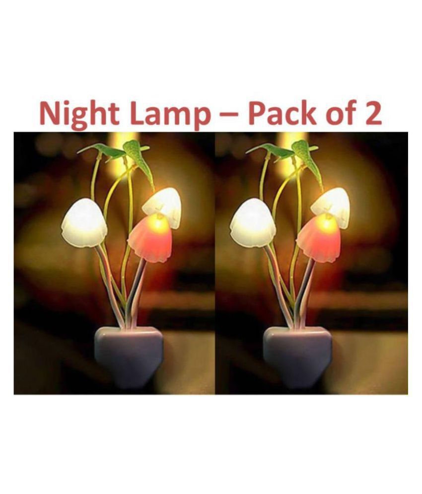     			FSN Night Lamp Multi - Pack of 2