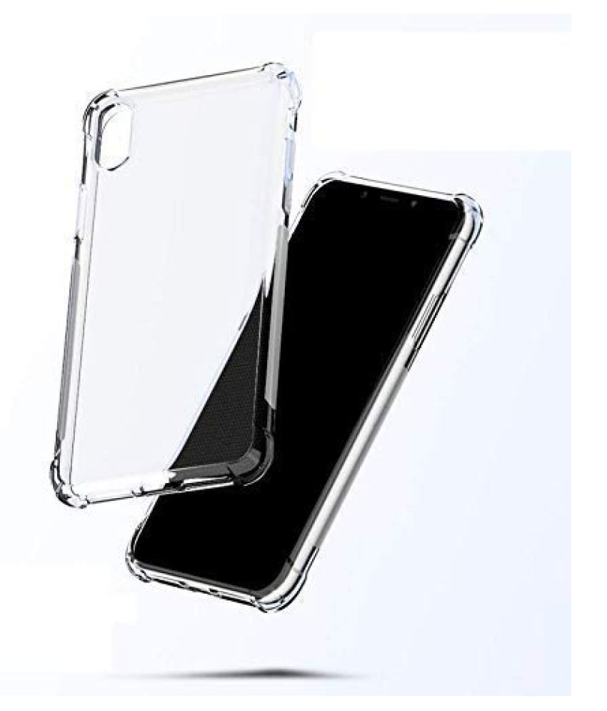     			Samsung Galaxy A2 Core Bumper Cases Kosher Traders - Transparent Premium Transparent Case