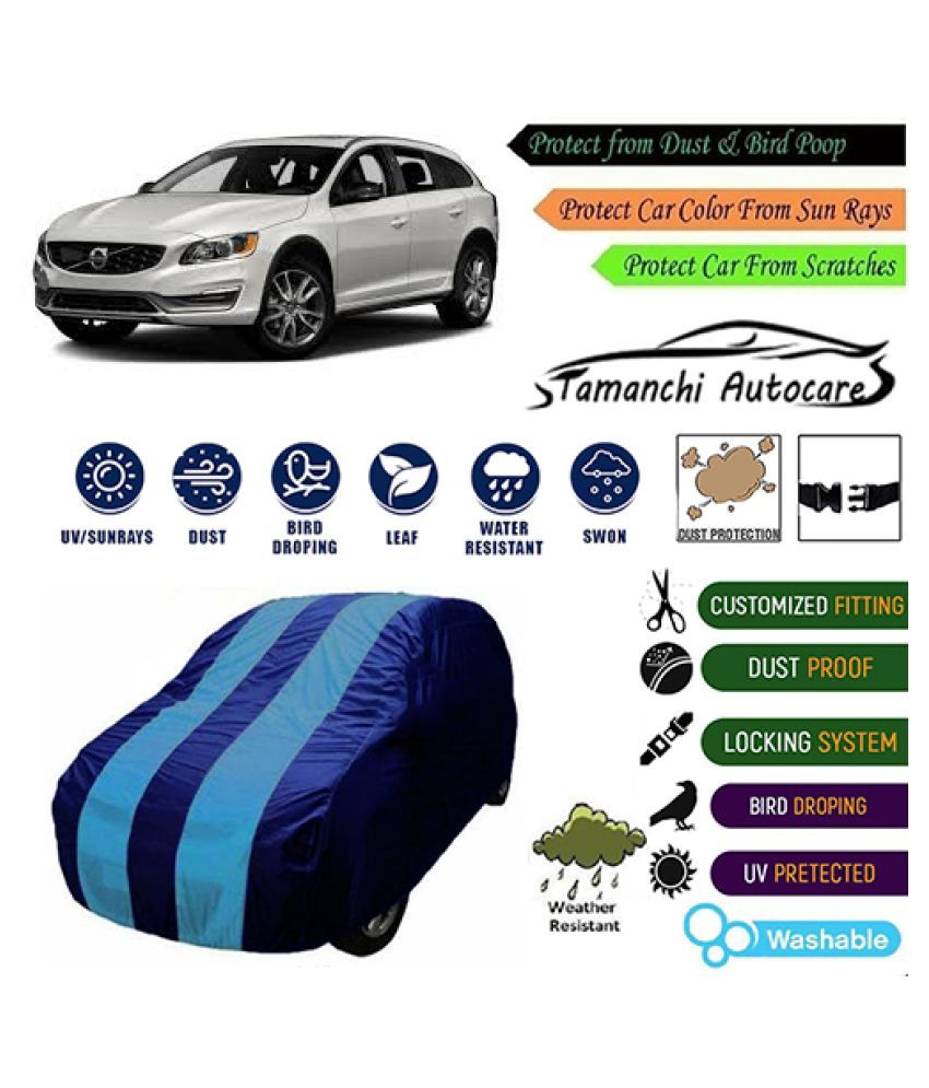 volvo v60 car cover