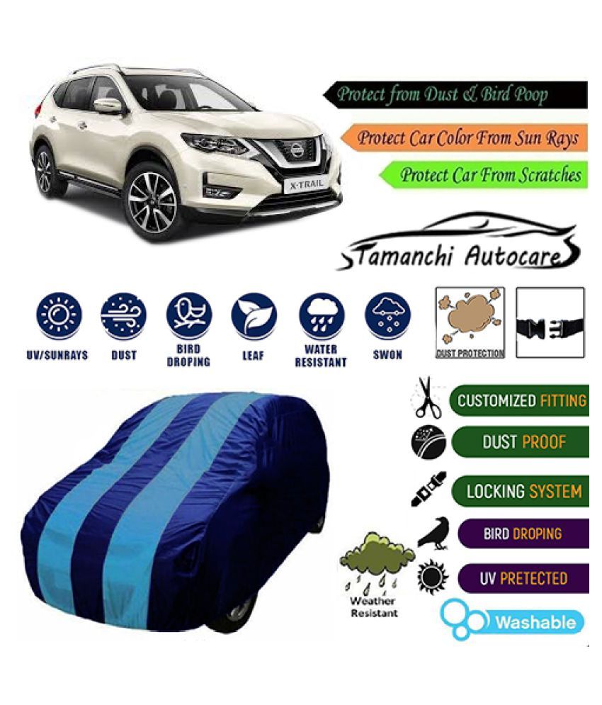 nissan x trail car cover