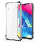 Samsung Galaxy A10 Bumper Cases KOVADO - Transparent Premium Transparent Case