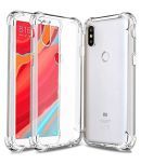 Xiaomi Redmi Y2 Bumper Cases KOVADO - Transparent Premium Transparent Case