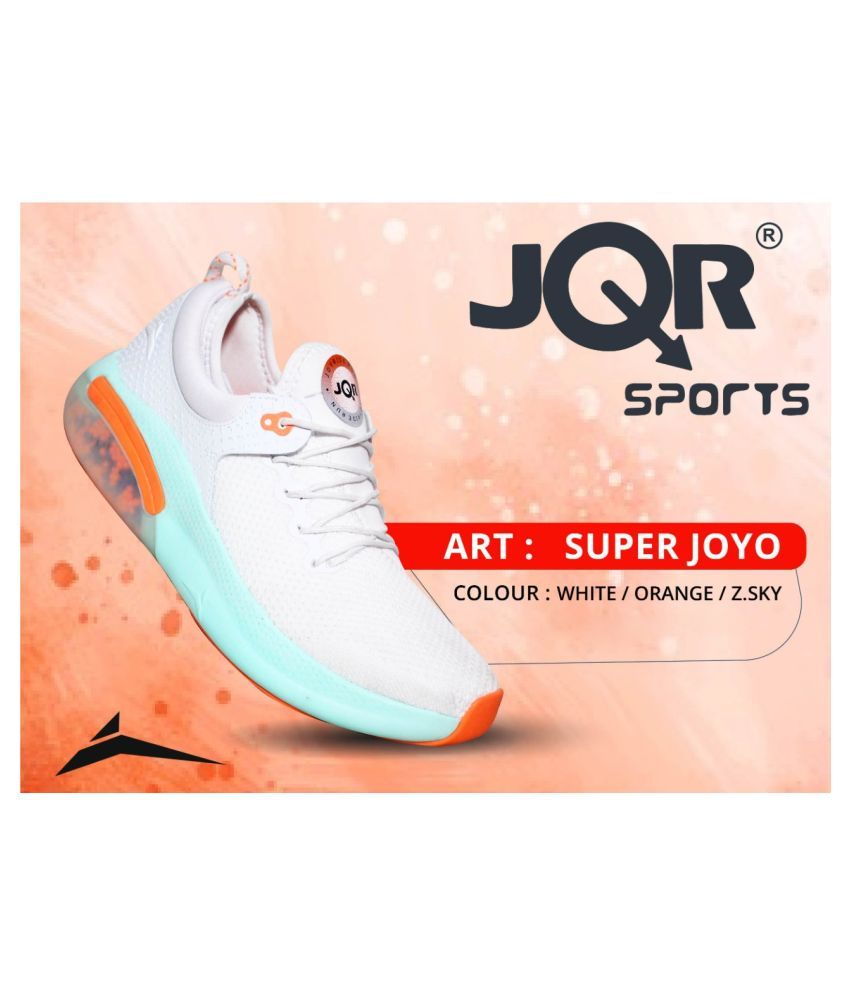 Light Grey Men's Sport Running Shoes 