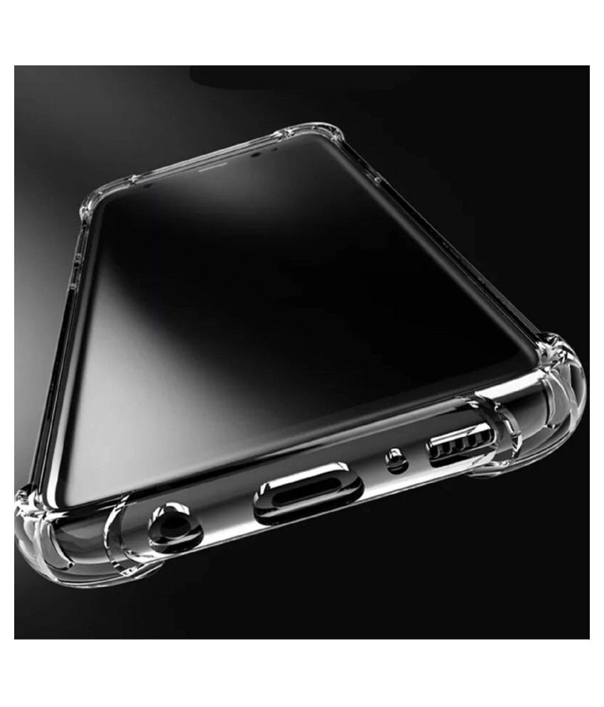     			Samsung Galaxy Core Prime Bumper Cases KOVADO - Transparent Premium Transparent Case