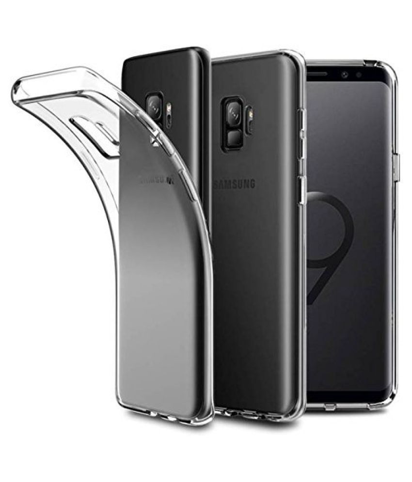     			Samsung Galaxy J6 Bumper Cases KOVADO - Transparent Premium Transparent Case