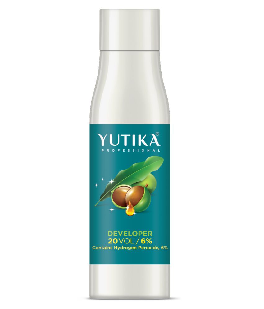     			yutika Professional Hair Developer (6%) 20 Volume 500 mL