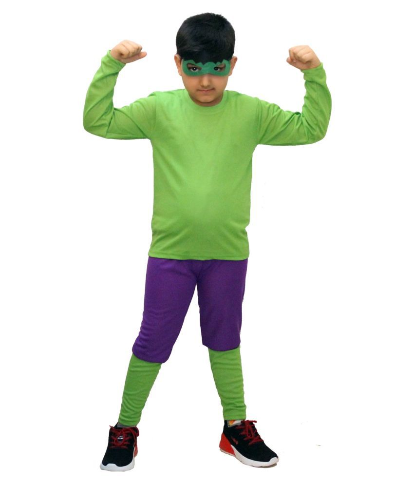     			Kaku Fancy Dresses Superhero Costumes for Kids | Super Hero Fancy Dress for Kids
