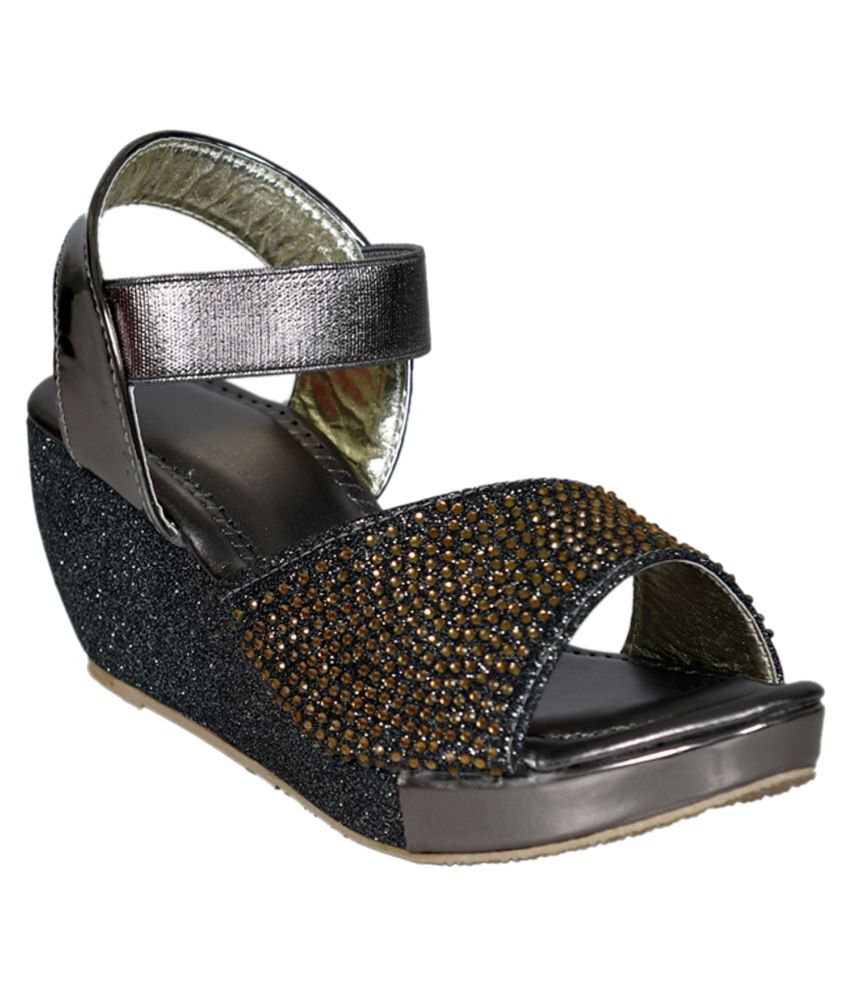 party wear sandal for girl