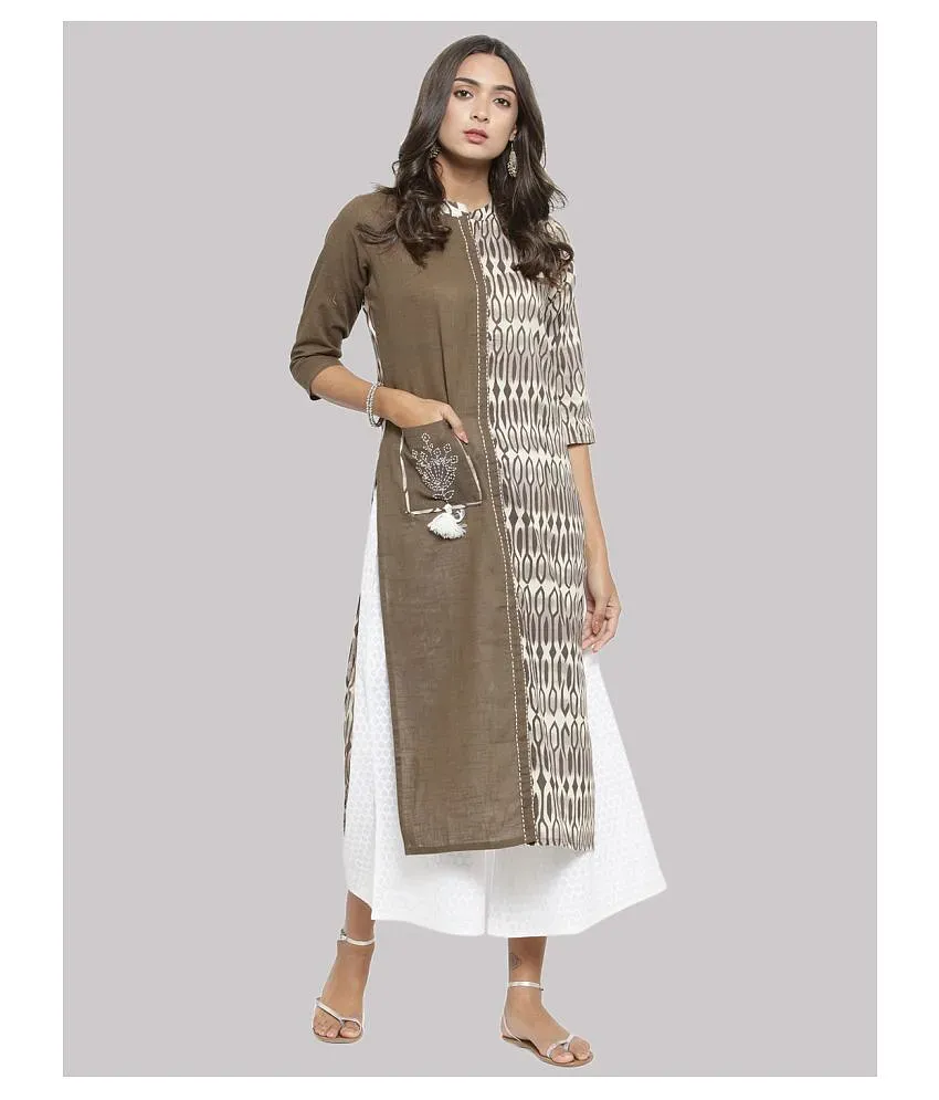 Snapdeal cotton clearance kurti offer