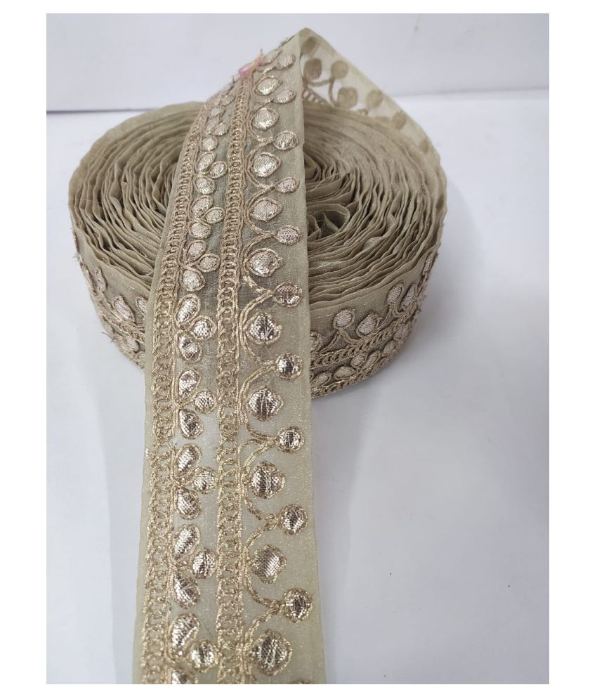 Fabric and Lace Round Laces: Buy Online at Low Price in India - Snapdeal