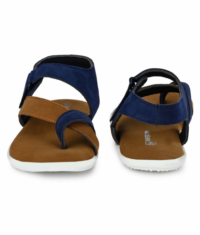 big fox suede leather sandals