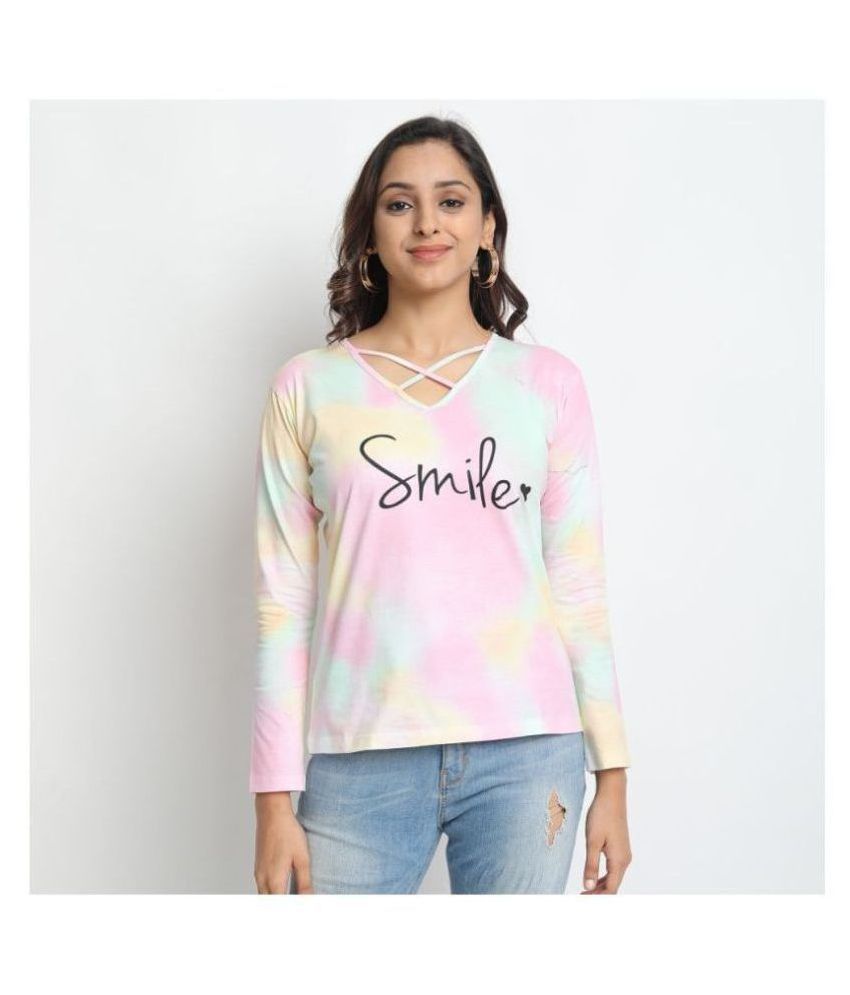 juneberry tie dye t shirt