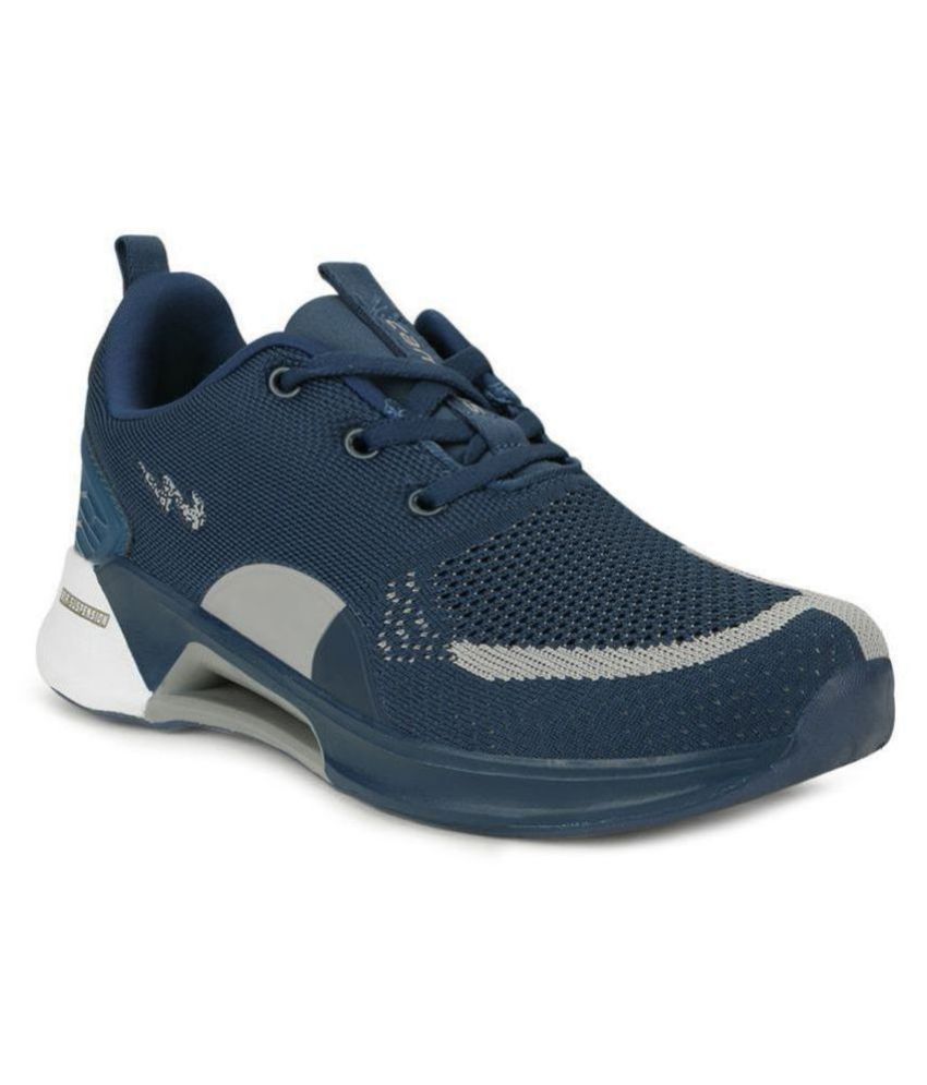 Buy Campus CALIFORNIA Blue Men's Sports Running Shoes Online at Best Price  in India - Snapdeal