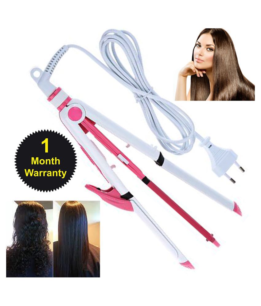 BB Hair Curling Iron Multifunctional Straightening Roller Styling Multi  Casual Fashion Comb: Buy Online at Low Price in India - Snapdeal