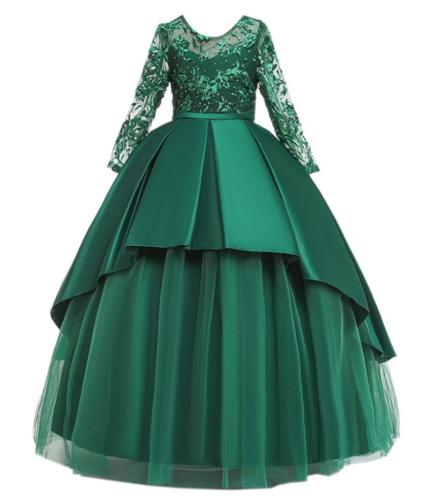 polyester dresses with sleeves