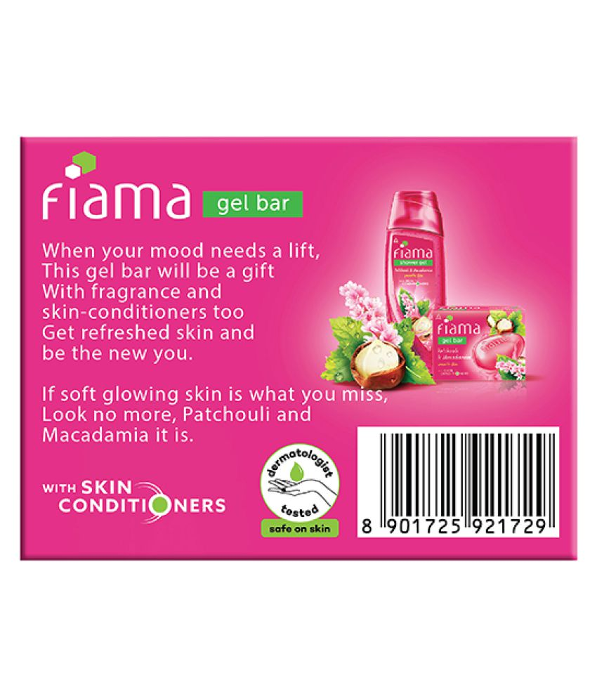 fiama skinsense soft green