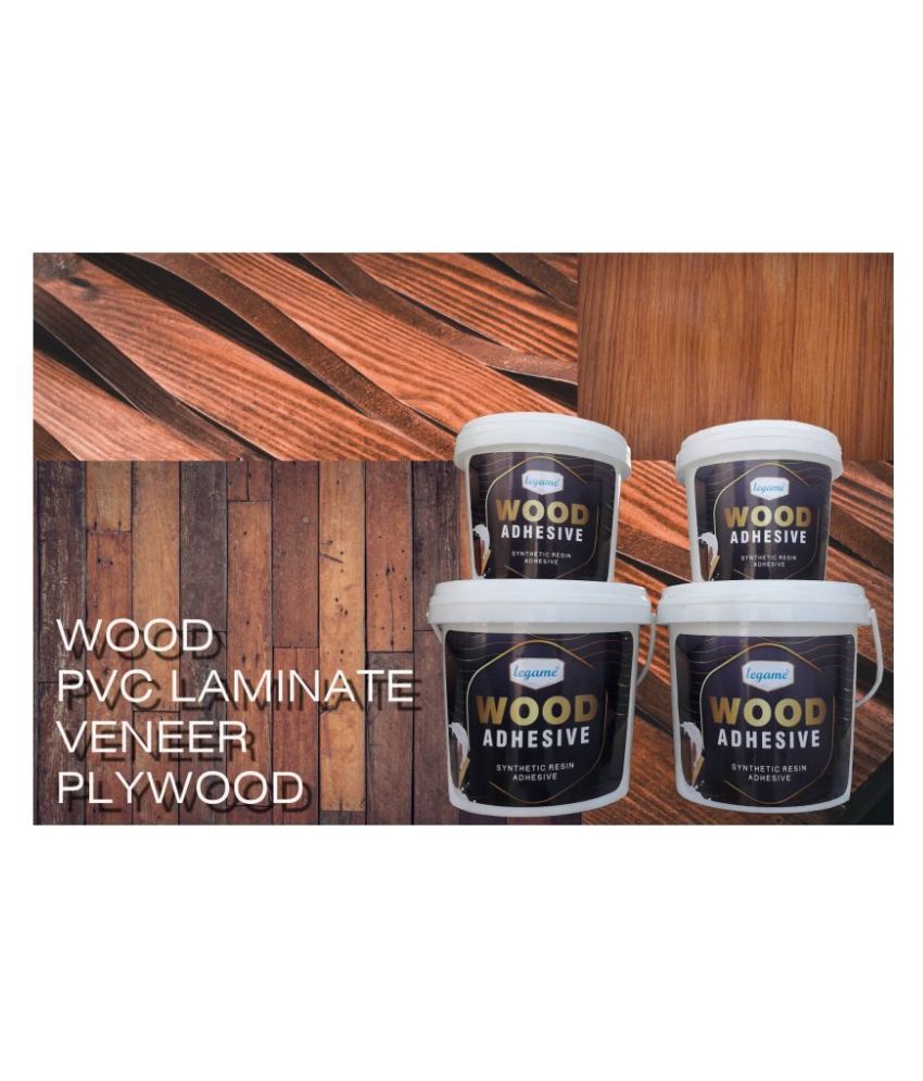 LEGAME Wood Adhesive Synthetic Resin Adhesive Furniture Glue 1 KG