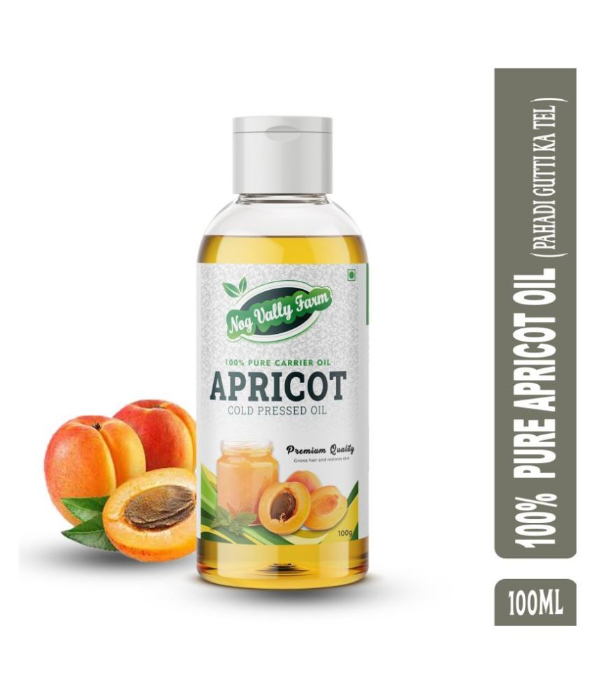 apricot oil spf