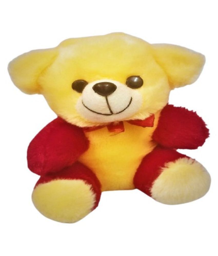 rj teddy bear